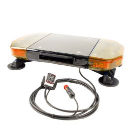 Redtronic Spartan-X with 100w Speaker and Multi-Toned Siren LED Magnetic Lightbar PN: Spartanx